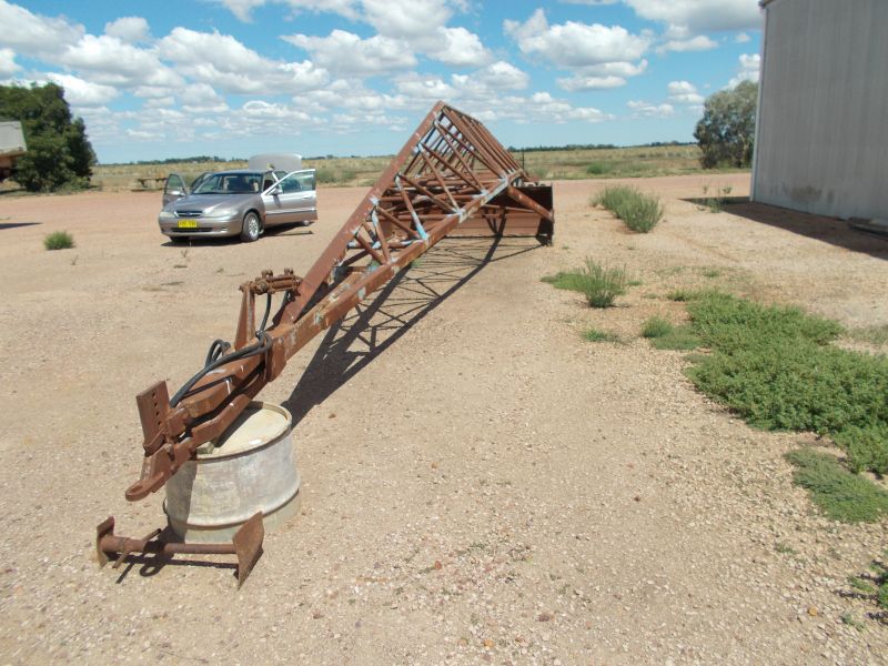 Land Plane Farmor 60 x10 Machinery & Equipment Land Plane